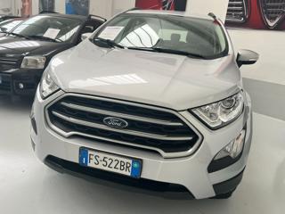 FORD EcoSport usata, con Chiusura centralizzata