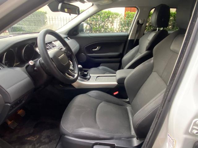 LAND ROVER Range Rover Evoque usata, con Interni in pelle