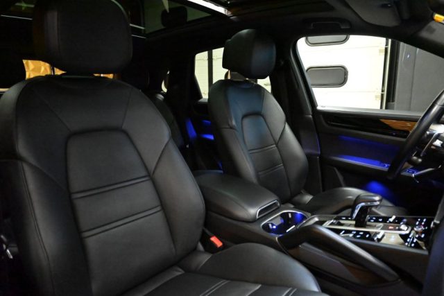 PORSCHE Cayenne usata 87