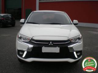 MITSUBISHI ASX usata, con Airbag