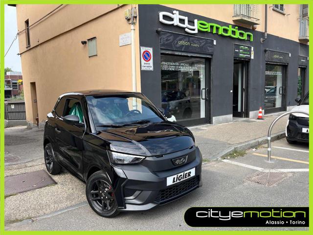 LIGIER JS 50 usata, con Alzacristalli elettrici