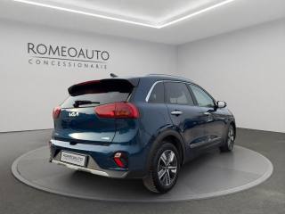 KIA Niro usata, con Autoradio