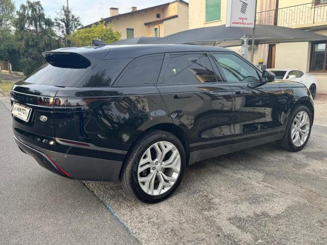 LAND ROVER Range Rover Velar usata, con Airbag laterali