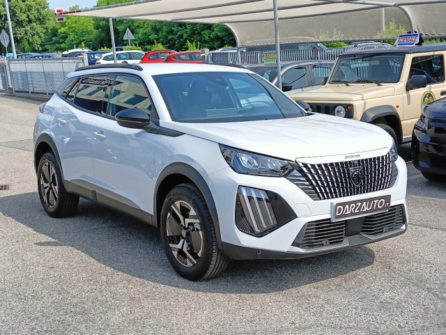 PEUGEOT 2008 usata, con Airbag laterali
