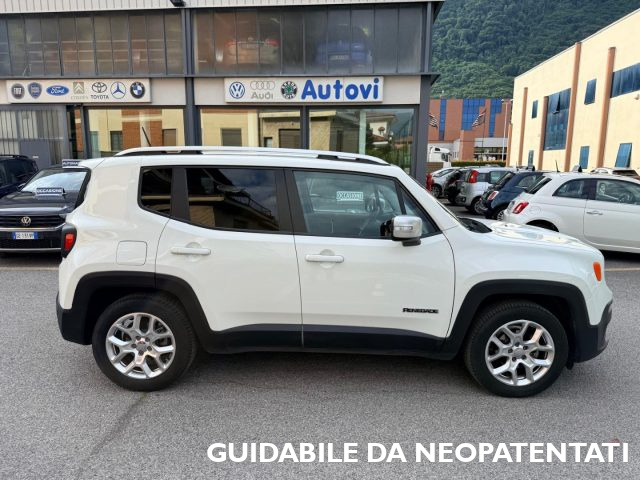 JEEP Renegade usata, con Alzacristalli elettrici