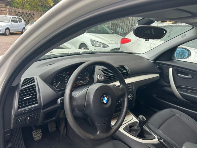 BMW 118 usata 9