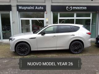 MAZDA CX-60 3.3L e-Skyactive D 249cv M Hybrid AWD Homura Plus