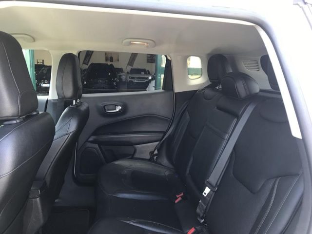 JEEP Compass usata, con Chiusura centralizzata