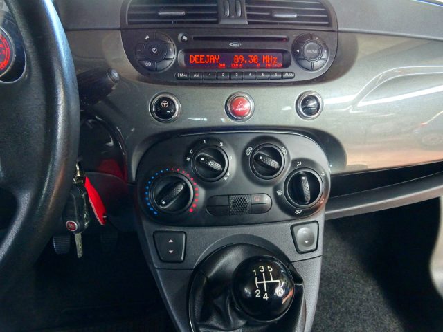 FIAT 500 usata, con ESP