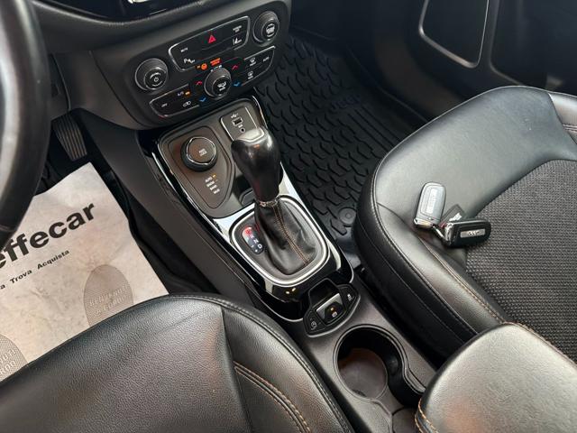 JEEP Compass usata, con Climatizzatore