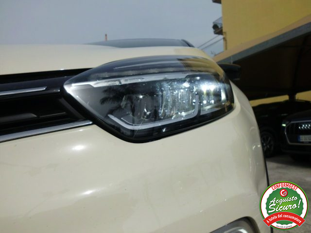 RENAULT Captur usata, con Vivavoce