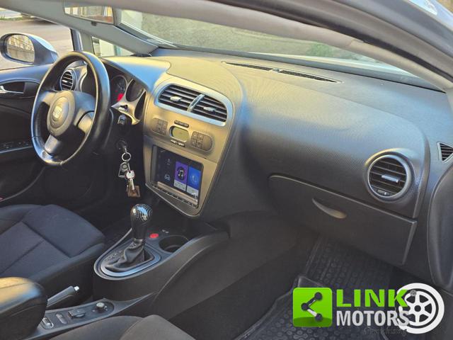 SEAT Leon usata 25