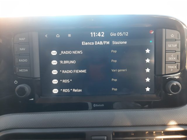 HYUNDAI i10 usata, con Vivavoce