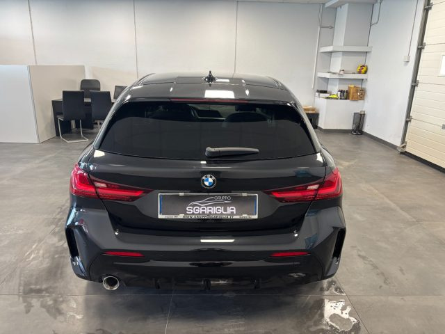 BMW 116 usata, con Sensore di pioggia