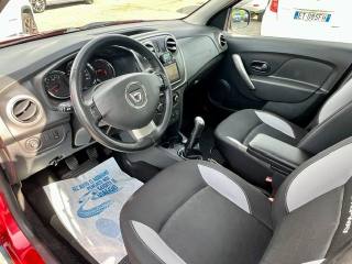 DACIA Sandero usata, con Sistema di navigazione