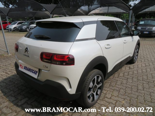 CITROEN C4 Cactus usata, con Autoradio