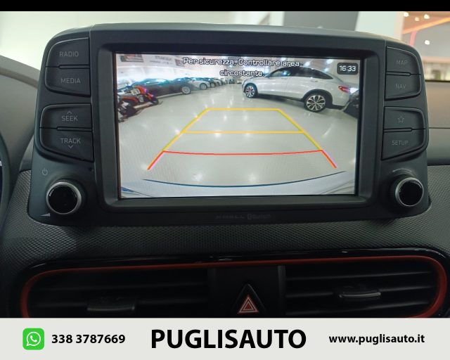 HYUNDAI Kona usata, con Controllo trazione