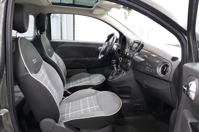 FIAT 500 usata, con Servosterzo