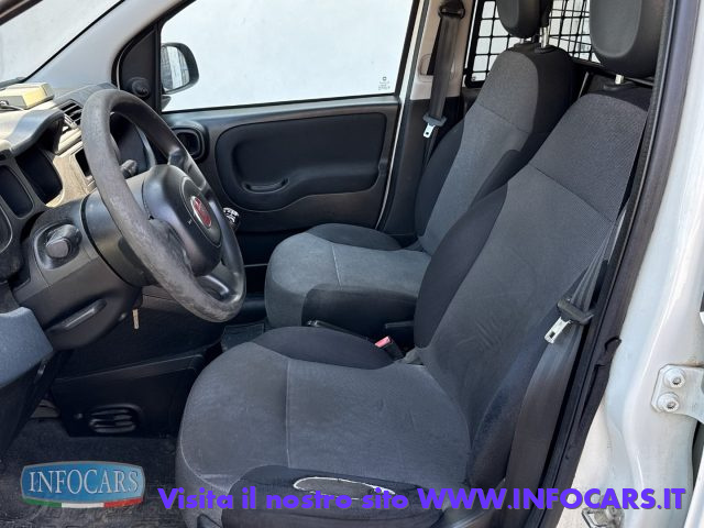 FIAT Panda usata, con Alzacristalli elettrici