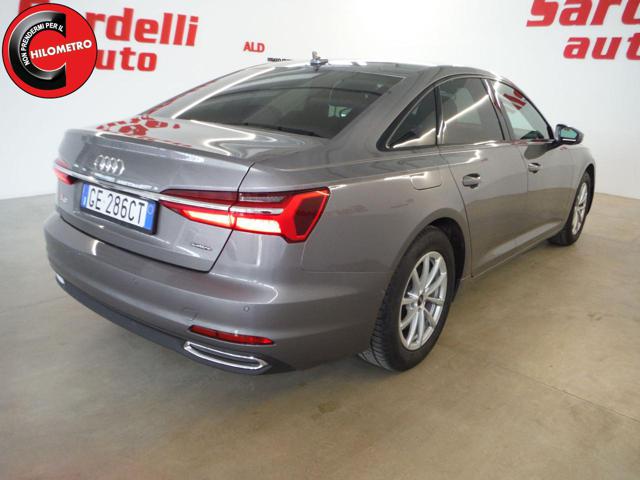 AUDI A6 usata, con Immobilizzatore elettronico