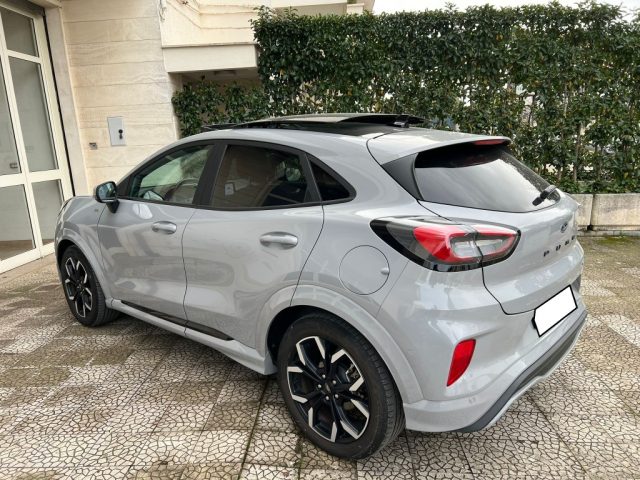 FORD Puma usata 4