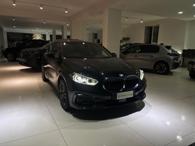 BMW 118 usata, con Alzacristalli elettrici