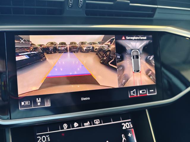AUDI A6 allroad usata, con Chiusura centralizzata