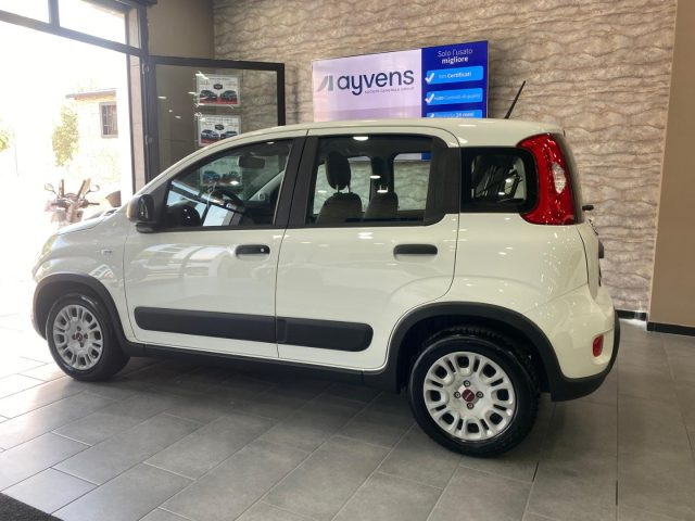 FIAT Panda usata, con Climatizzatore