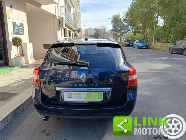 RENAULT Laguna usata, con Climatizzatore