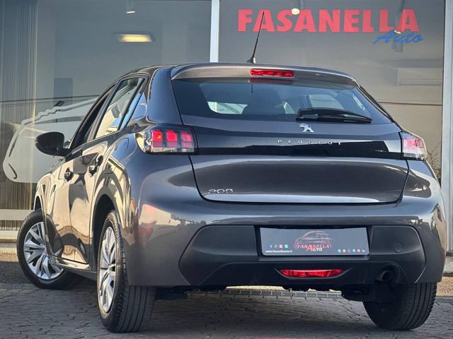 PEUGEOT 208 usata, con Chiusura centralizzata