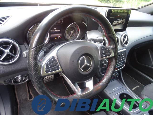 MERCEDES-BENZ GLA 200 usata, con Sedili riscaldati
