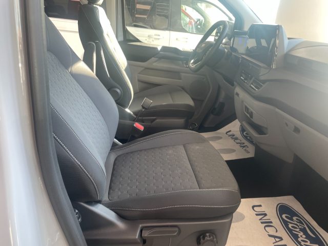 FORD Transit Custom usata, con Fari LED