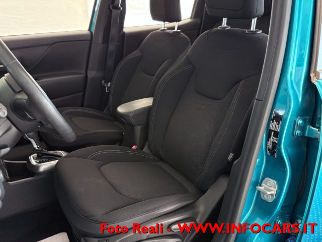 JEEP Renegade usata, con Alzacristalli elettrici