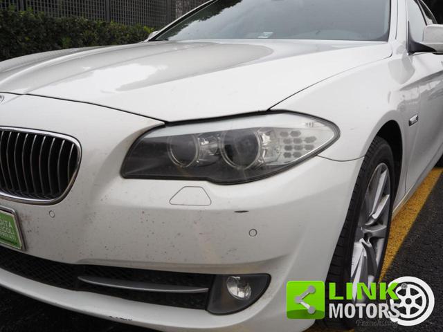 BMW 520 usata 45