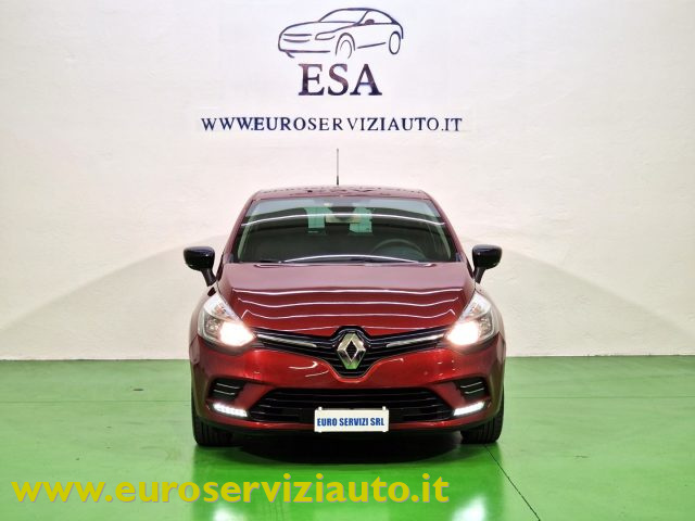 RENAULT Clio usata, con Boardcomputer