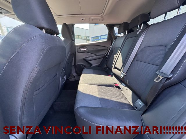 NISSAN Qashqai usata, con Climatizzatore
