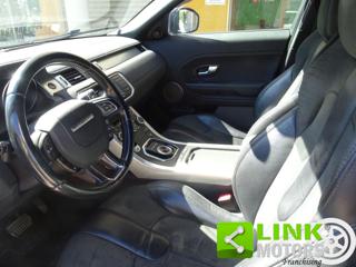 LAND ROVER Range Rover Evoque usata, con Autoradio