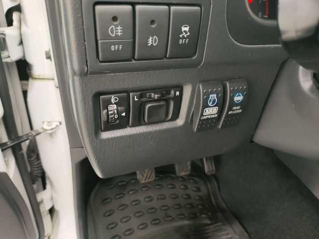 SUZUKI Jimny usata, con Fendinebbia