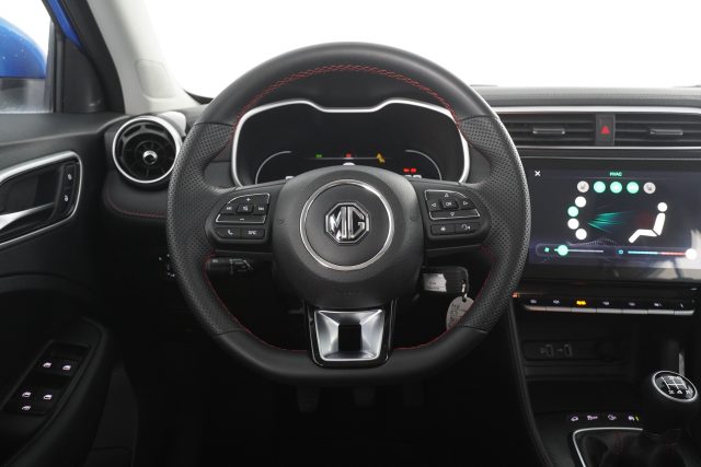 MG ZS usata 10