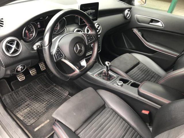 MERCEDES-BENZ A 180 usata, con ESP