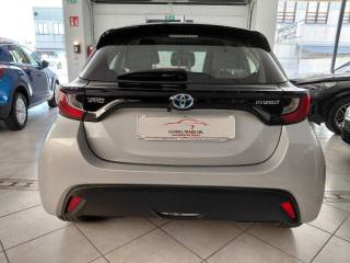 TOYOTA Yaris usata, con Airbag Passeggero