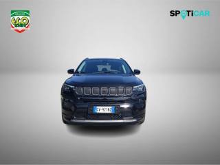 JEEP Compass usata, con Specchietti laterali elettrici