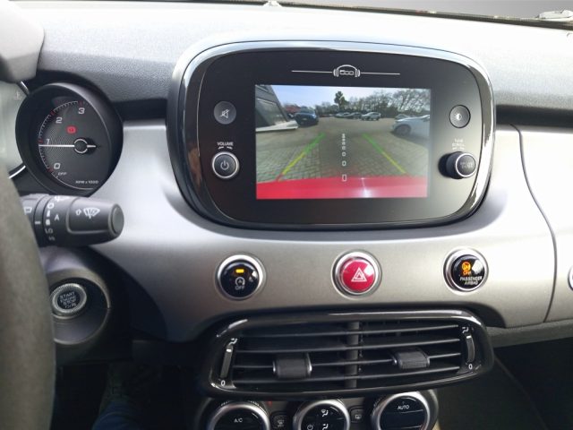 FIAT 500X usata, con Airbag testa