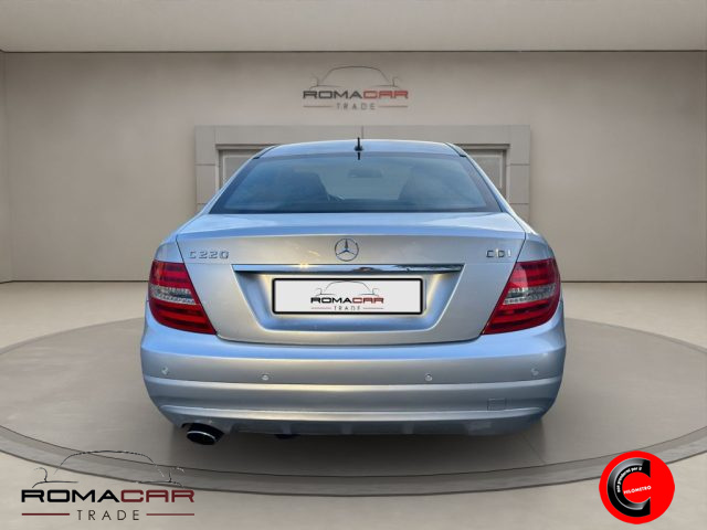 MERCEDES-BENZ C 220 usata, con Airbag Passeggero
