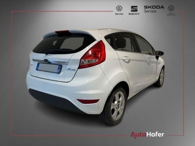 FORD Fiesta usata, con Airbag laterali