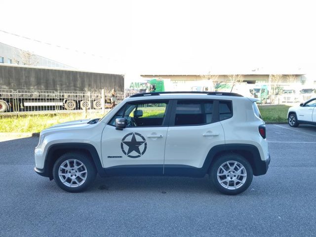 JEEP Renegade usata, con Autoradio