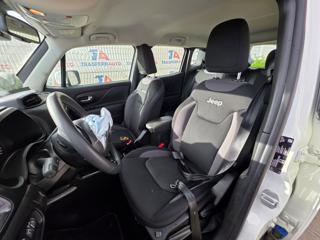 JEEP Renegade usata, con Climatizzatore