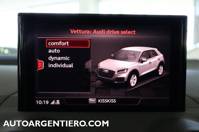 AUDI Q2 usata, con Immobilizzatore elettronico