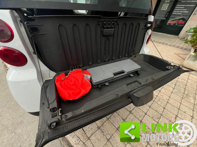SMART ForTwo usata 31