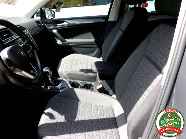 VOLKSWAGEN Tiguan usata, con Climatizzatore